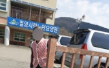 3월 산책