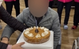 2월 생신잔치