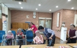 4월 사회적응훈…