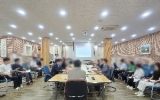 8월 밀양시의회…